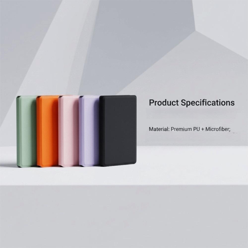 Custodia Magnetica Staccabile Divisa per E-reader Cover Decorativa per Protezione Lettore XTEINK X4 X3
