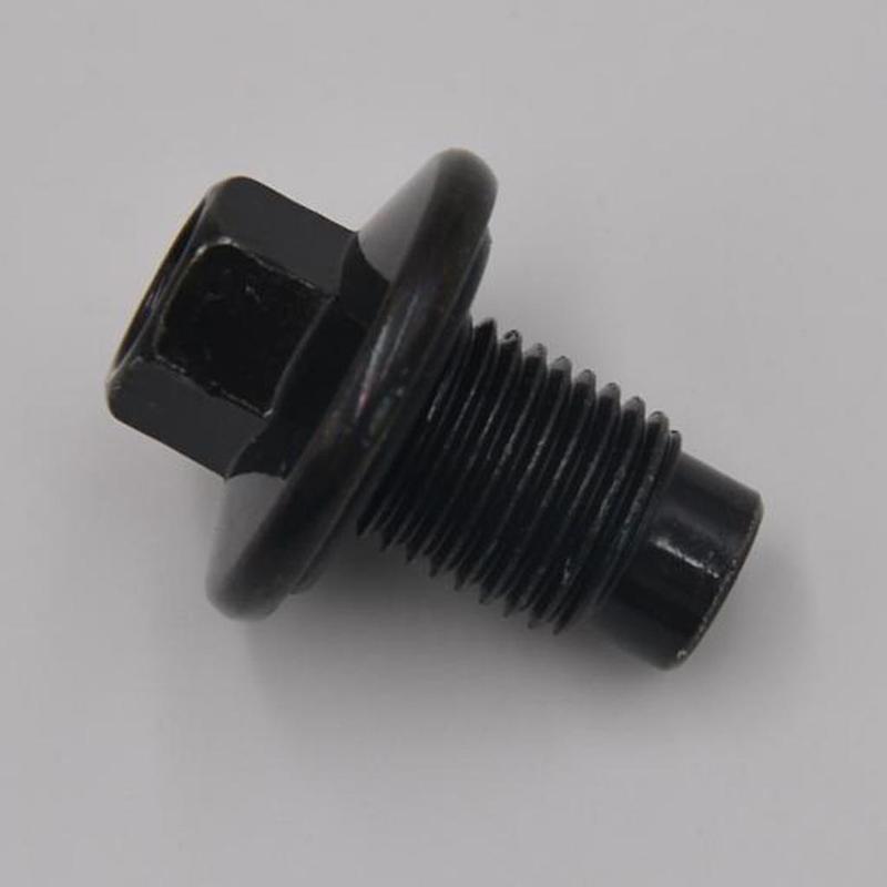 Oil Drain Pan Sump Plug Screw M14 X 1.5mm Metal Car Repair Part for Ford KA C-max Focus Fusion