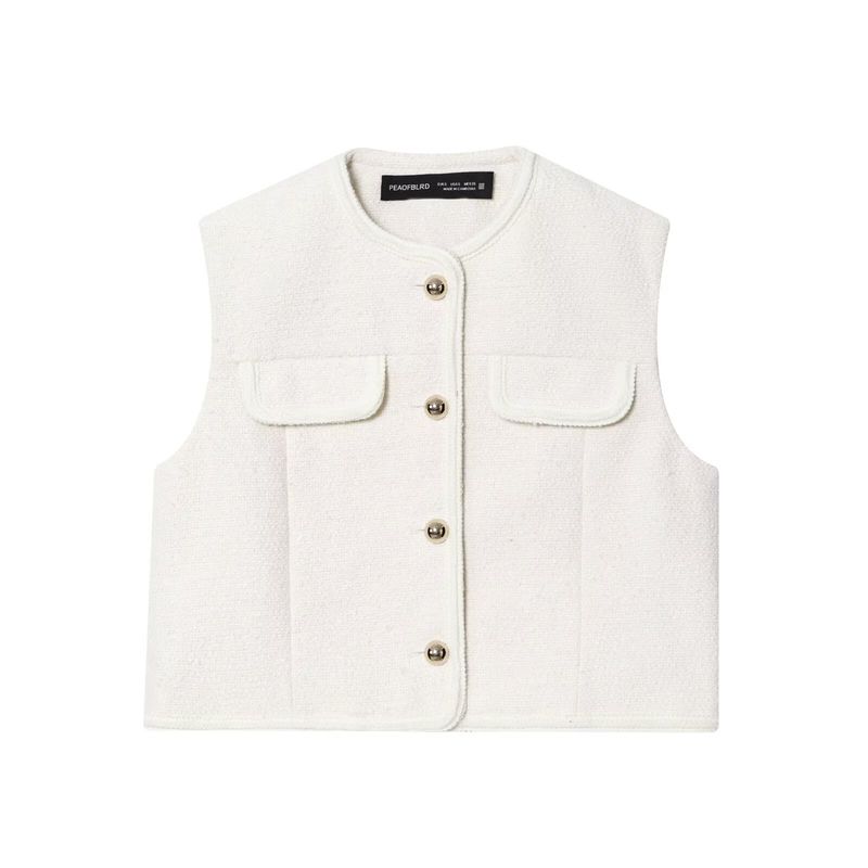 Kaslead New Women Clothes Western Style Loop Velvet Vest Vest Half Body Short Dress 1292239 1292331