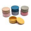 Microwave Freezer Safe Portable Leakproof Spill Proof Silicone Lunch Bento Bowls With Lid Silicone Lunch Container