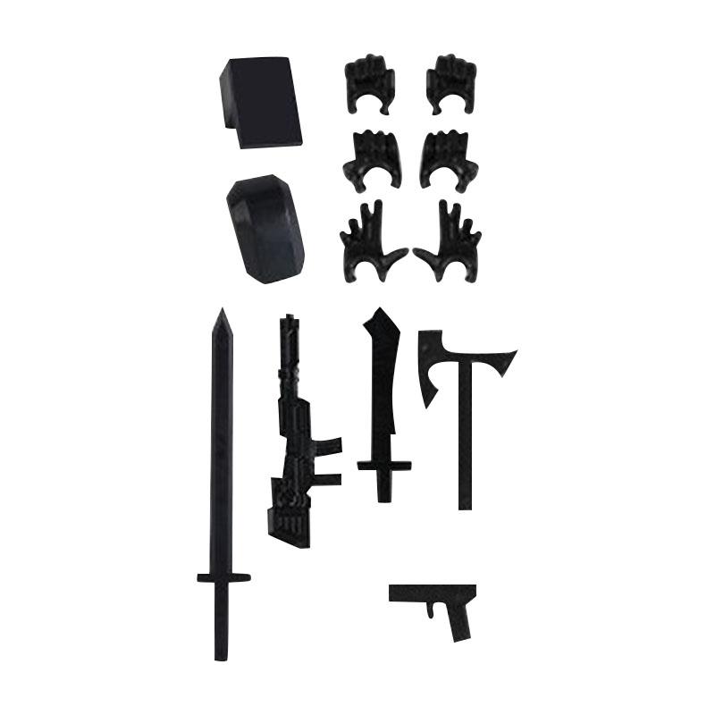 Mobile Doll Set, 3D Titan Robot Mobile Doll, Posable Mobile Doll, Suitable For Collectors, Desktop Decoration