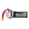 11.1V 600mAh 3S 75C Lipo Battery Pack with XT30 Plug RC Battery for RC Airplane Drones