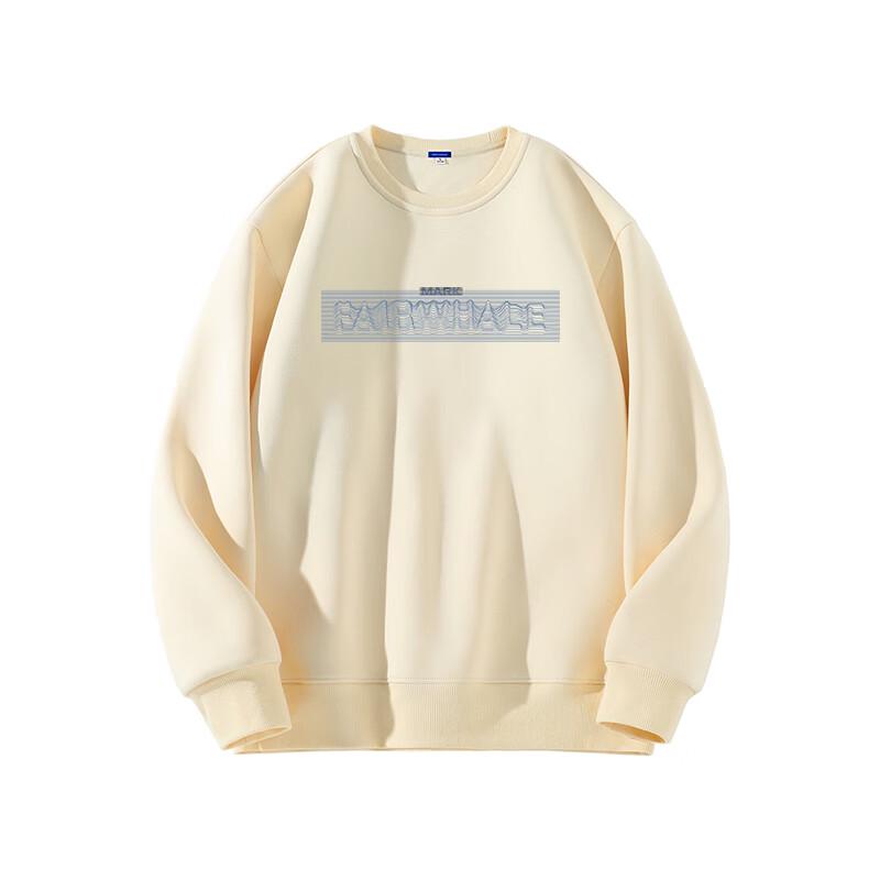 Mark Fairwhale Men's Heavyweight Graphic Crewneck Sweatshirt