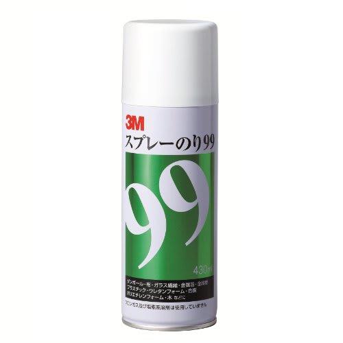 

3M (3M) 3M Клей-спрей 99 430 мл Серийный номер 99