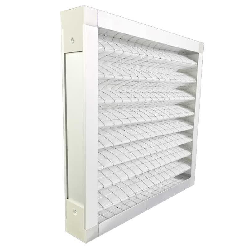 Dust Removal Non-Woven G4 Primary Plate Filter