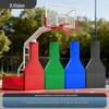 WEISHIDUN Basketball Hoop Protection Pad
