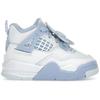 Nové Air Jordan 4 Retro Pohodlné Protiskluzové Nízké Dětské Boty IB8961-100