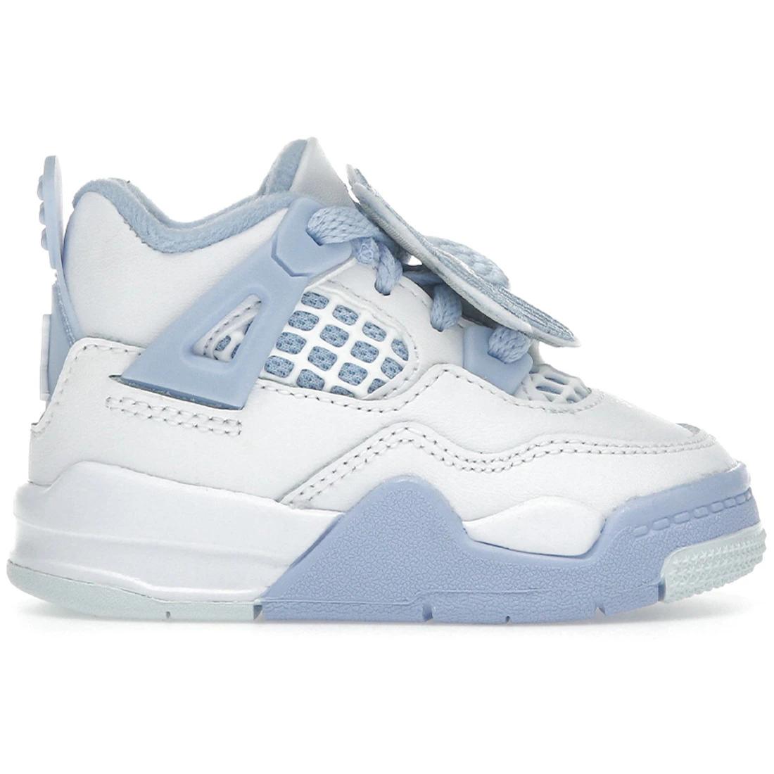 

Кроссовки Jordan 4 Retro Незабудка (ТД)(IB8961-100) 22
