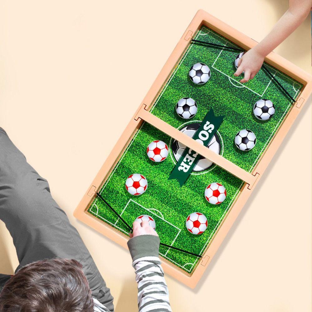 Table Chess Fast Sling Game Parent-child Interactive Paced Sling Board Game  Family Party