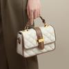 YUYULA Women's Cowhide Crossbody Handbag