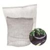 4pack Durability Metal Meshes Storage Bags Ventilated Rodents Proof Solution for Plant Care and Air Circulation