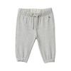 Baby Embroidered Logo Jogging Bottoms