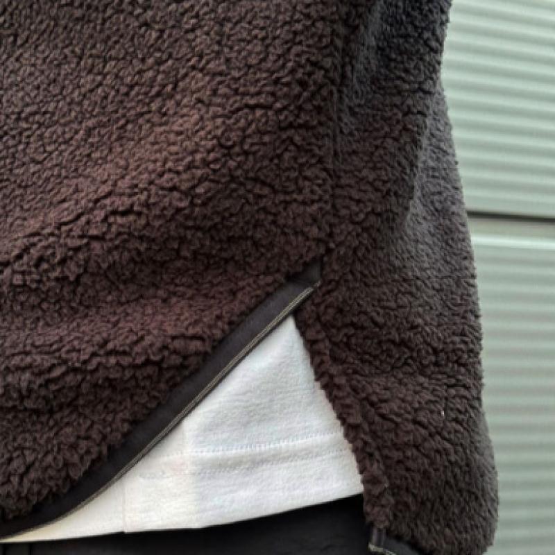 New Balance Sherpa Fleece Jacket Nbmdd4s111 19