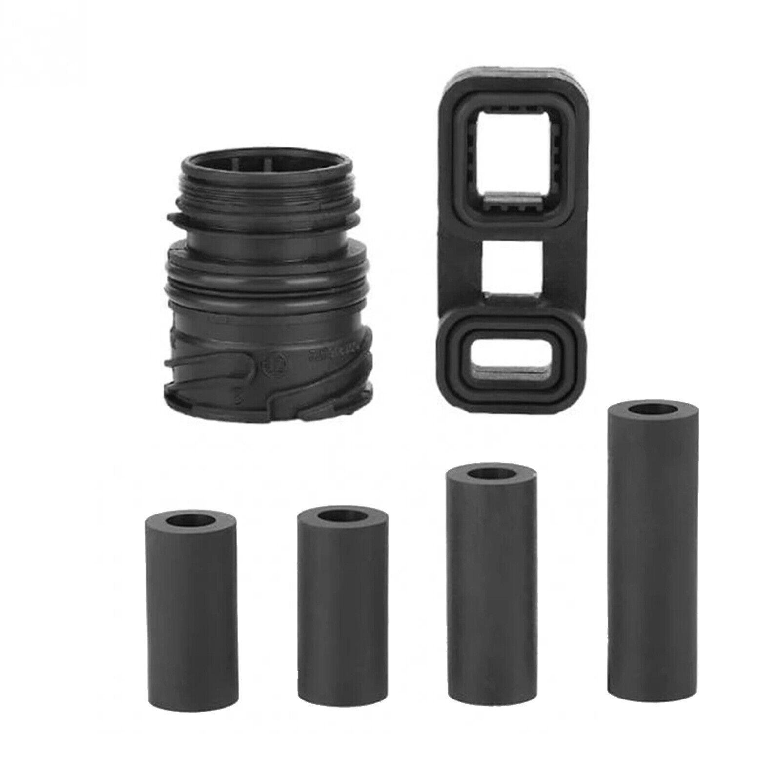 1set Car Automatic Gearbox Sleeve With Adapter Seal KITS For Genuine BMW ZF 6 Speed 6hp26 6hp28 6hp32 6hp34 Car Accessories 1set