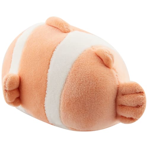 Livheart Mascot Marshmallow Aquamie Clownfish W9xD11xH8cm 68230-21