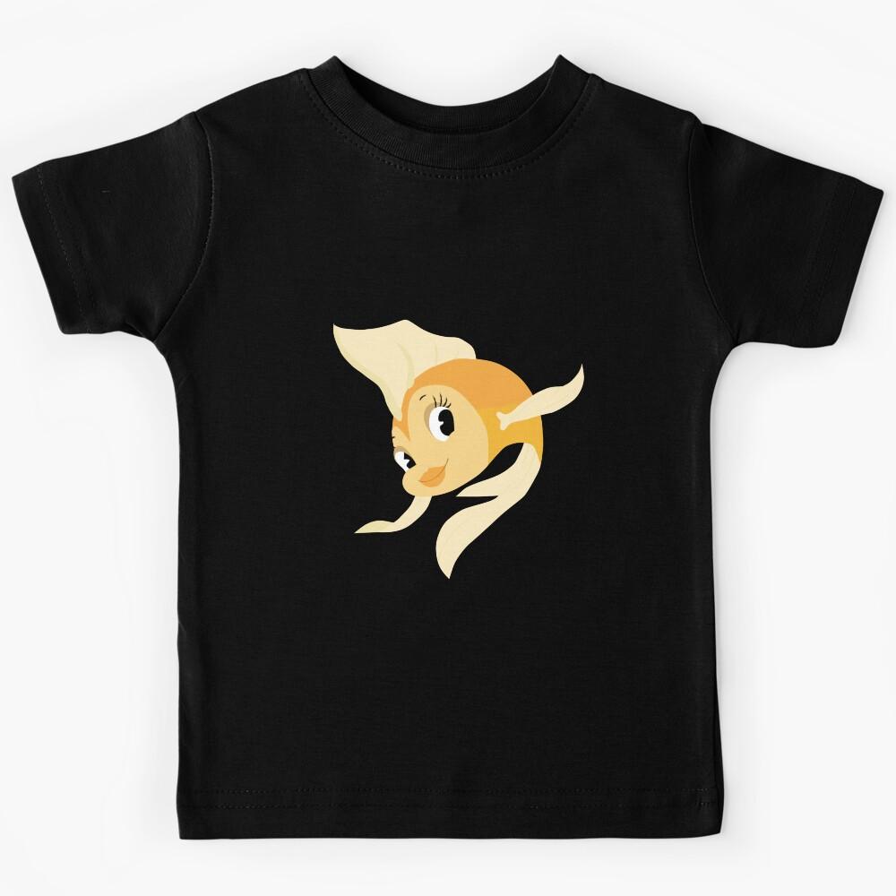 Cleo The Fish Kids T-Shirt 110