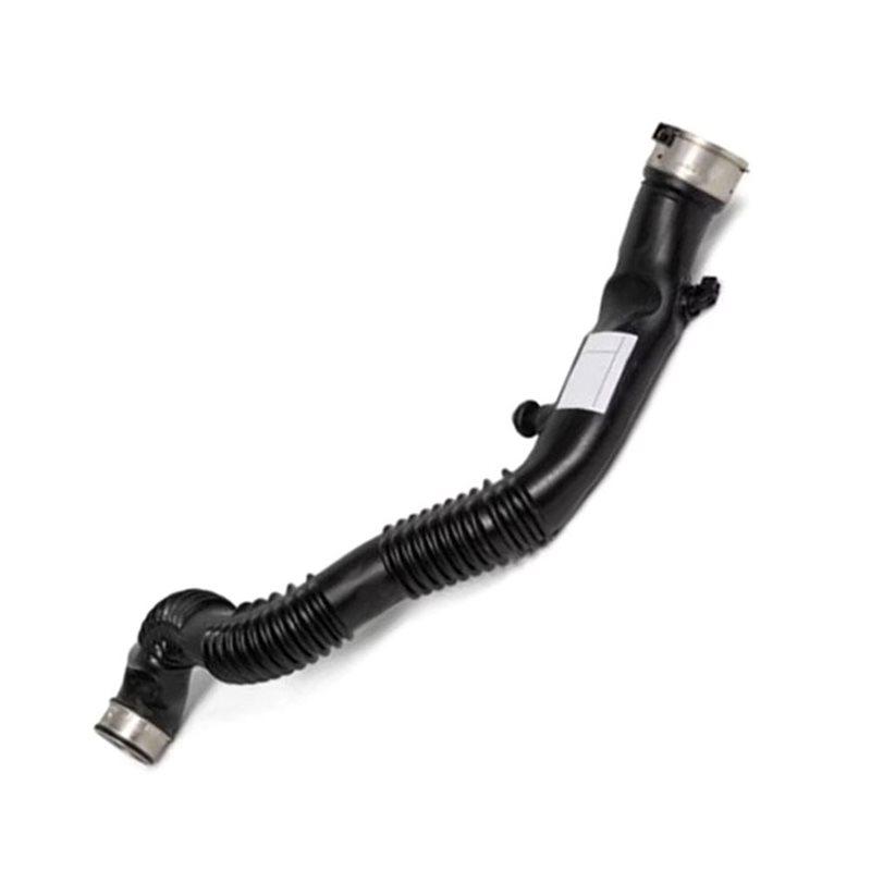 

A34R Air Tube Cooling Hose 11613448467 Turbo Intercooler For BMW X3 E83 LCI 1.8D 2.0D чёрный