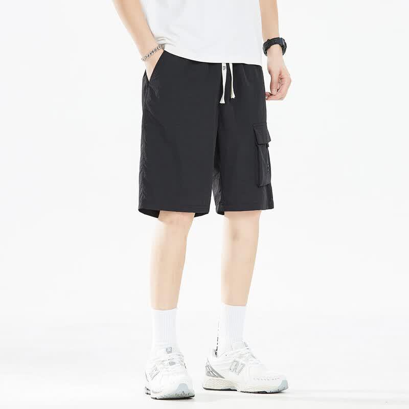 OVERPROTECTION OP American Street Casual Bermuda Shorts