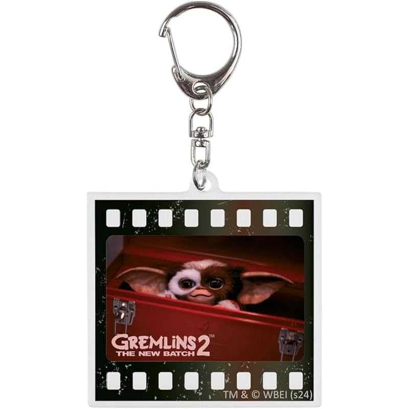 

Tease Factory gremlin changing acrylic key chain Suddenly GR-5546516HY