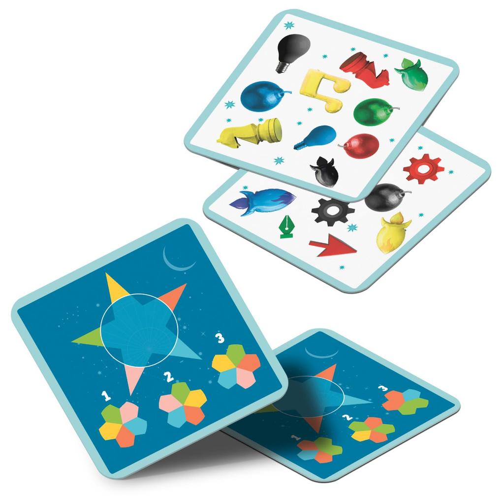 Captain Macaque Cortex 1 Brain Challenge Speed Battle Card Game Authentic (Japanese version)