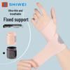 Unisex Summer Wrist Support Sleeve for Sports & Yoga