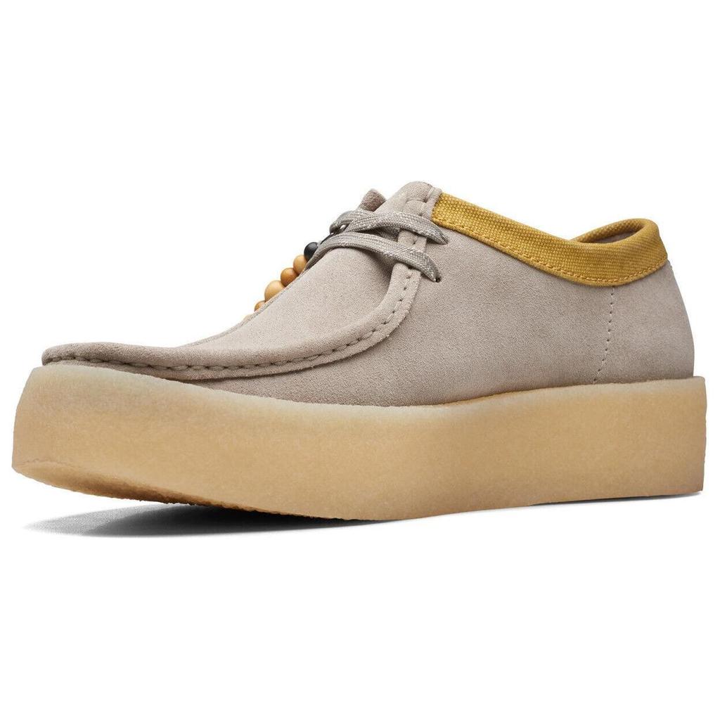 Clarks Originals Wallabee Cup Grey Stone Men Sneakers 26170043