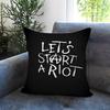 Popular Ii Prevailer Cushion Cover Comfortable Reversible Pillow Cover Ideal for Car Sofa Bedroom  Beyond