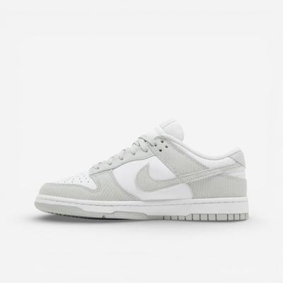 Dunk Low Grey Corduroy