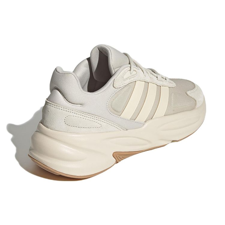Adidas Ozelle Alumina Wonder White Gum Unisex Sneakers Cream GX6762