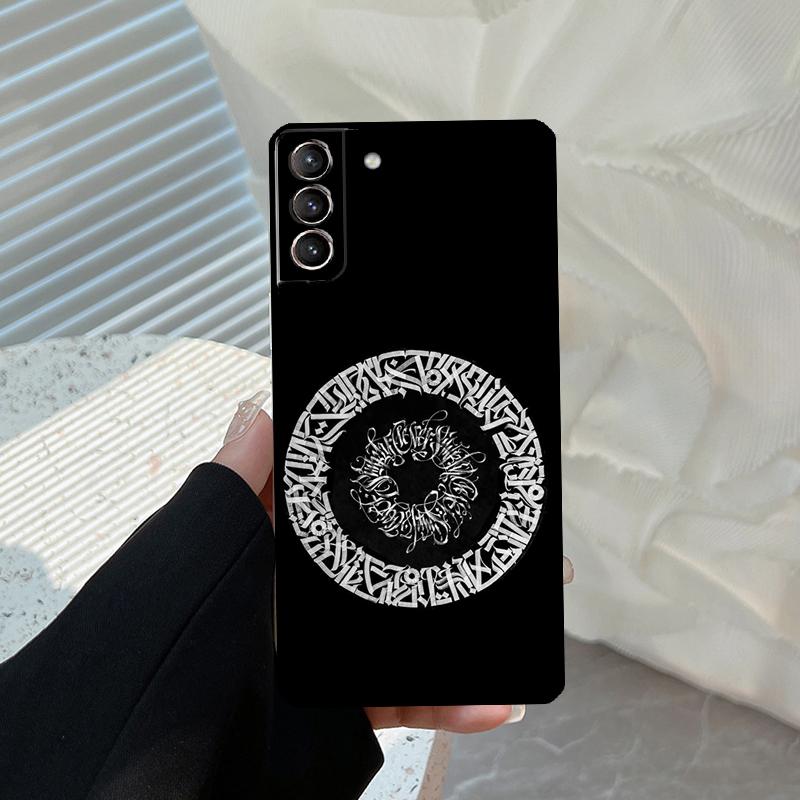 Pokras Lampas Art Graffiti Case For Samsung Galaxy S26 Ultra S21 S22 S23 S24 S25 Ultra S10 Plus S23 S25 FE Cover Funda