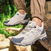 Große Größen 37-49 Trekking-Sneaker Herren Damen Outdoor Rutschfest Herren Wanderschuhe Atmungsaktive Walking-Schuhe Damen Sportschuhe