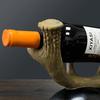 Retro American Wine Cabinet Decor: Creative Desktop & Living Room Ornaments
