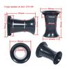 Lautsprecher Bassröhre Zubehör Reflexport Kunststoff Auto DJ Lautsprecher Subwoofer Bass für Reflex Inverted Audio Tieftöner
