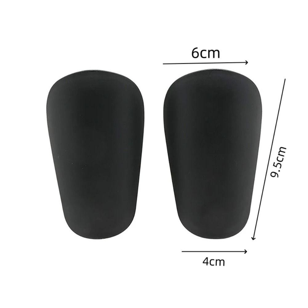 PE Football Shin Holder Breathable Leg Guard Accessories Leg Protector  Kids Boys Men