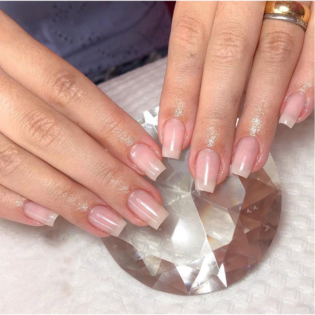 Buy Fibernails Fiber Glass To Acrylic Nail Salon Councils Herramienta