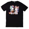 T-Shirt Lustiges Einhorn Poolparty