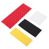 165 Pcs   Dots for Visually Impaired Silicone Raised Tactile Adhesive   Dots Red Yellow Black White