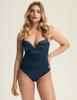 Shapy Esotiq Super Push-Up Bra | Navy - DISCONTINUED (bad Design) 65B