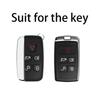 Diamond Pink For Land Rover Discovery 4 Range Rover Sport Evoque Vogue For Jaguar Freelander Xfl Xe Xj Remote Car Key Case Cover