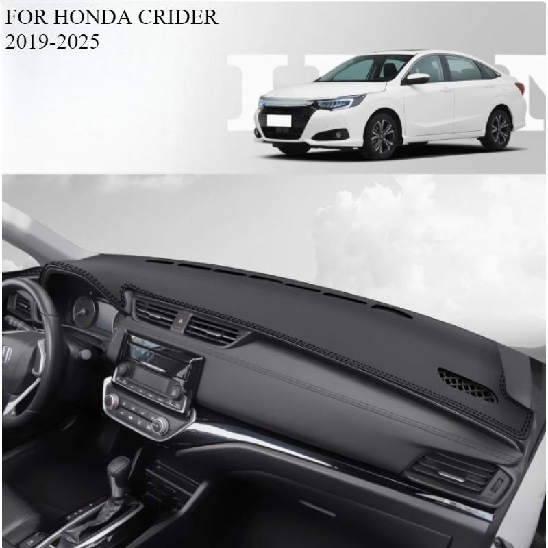 

FOR HONDA CRIDER -2025 Car Dash Mat Dashmat Dashboard Mat Cover Sun Shade Dash Board Cover Carpet Accessories front B
