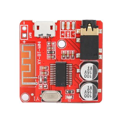XYBTMini Bluetooth 4.1 Decoder Board MP3 Lossless Car Speaker Amplifier Modified Module