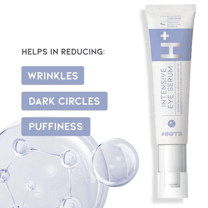 [OOTD Beauty] Intensive Eye Serum 30ml