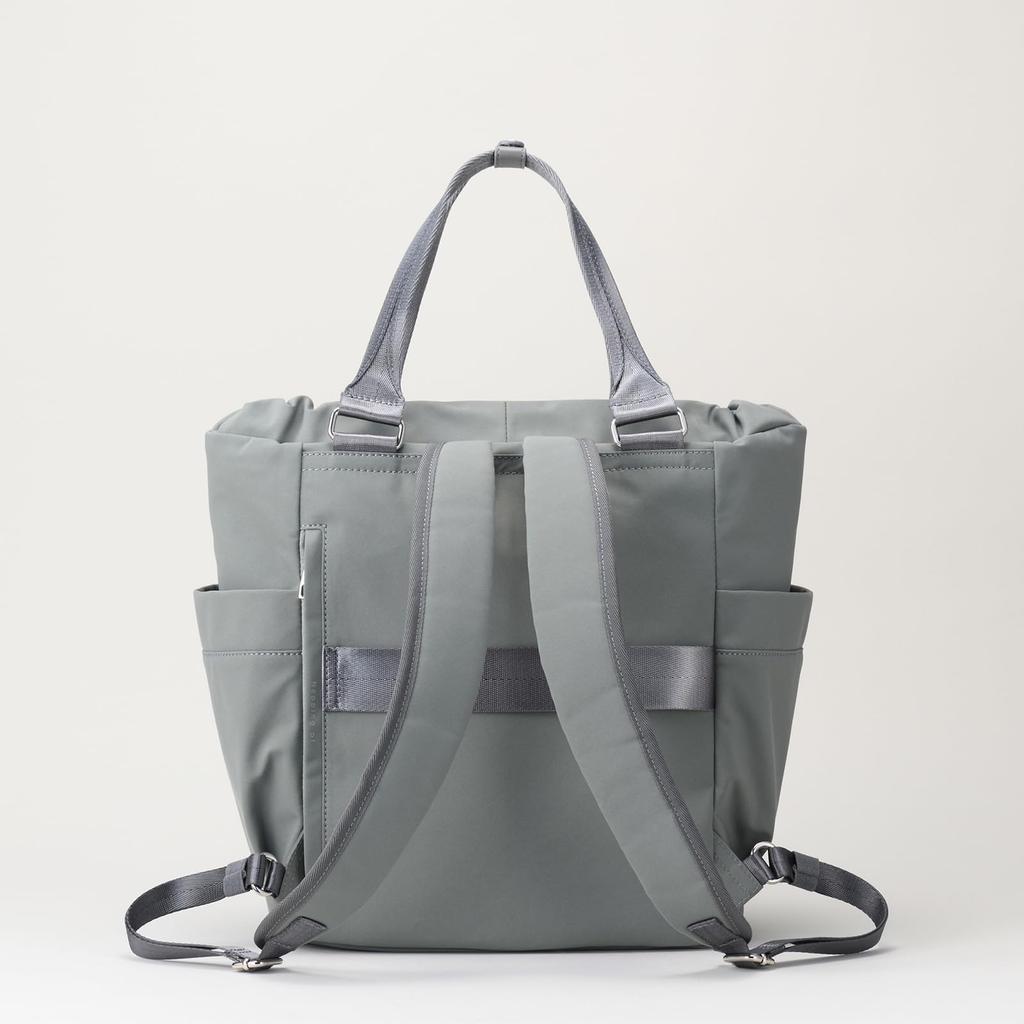 Hora Tote Backpack, 11-inch Tablet, B5 Size, No. 15166