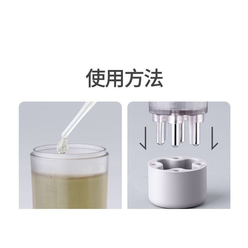 Kochanie - Head Scalp Applicator Comb