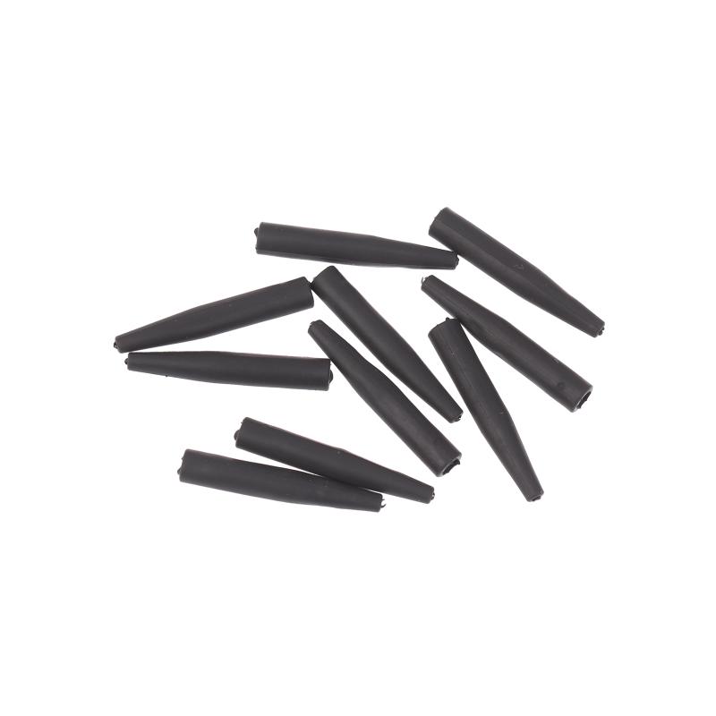 

10Pcs 21Mm/32Mm Tungsten Anti Sleeves Hair Carp Rig Hooklink Snap Swivels Method Feeder Fishing Carp Coarse Accessories 21mm