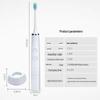 Youdabai 1711 Smart Electric Sonic Toothbrush CN plug (adapter included)