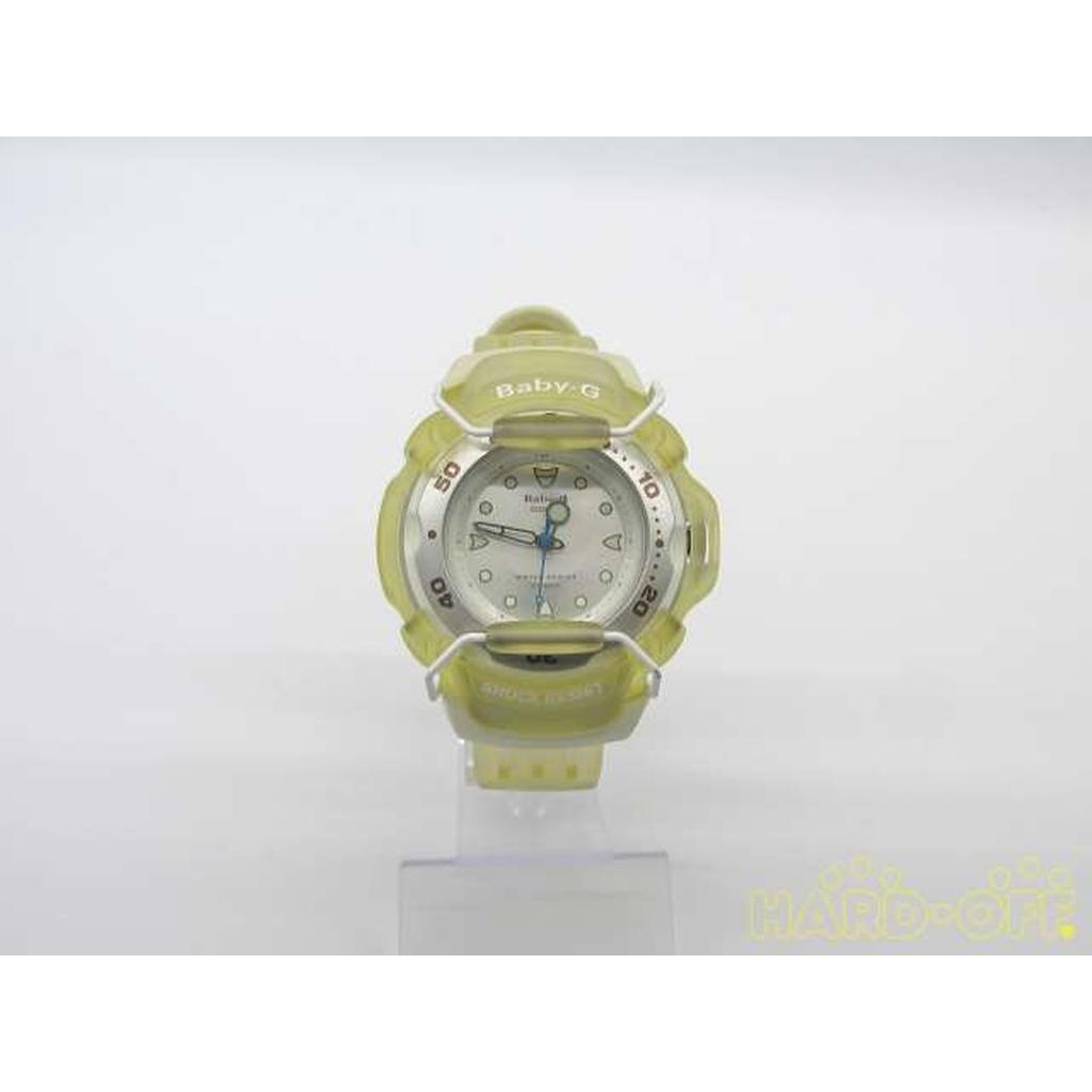 Used CASIO BGR-20 BABY-G