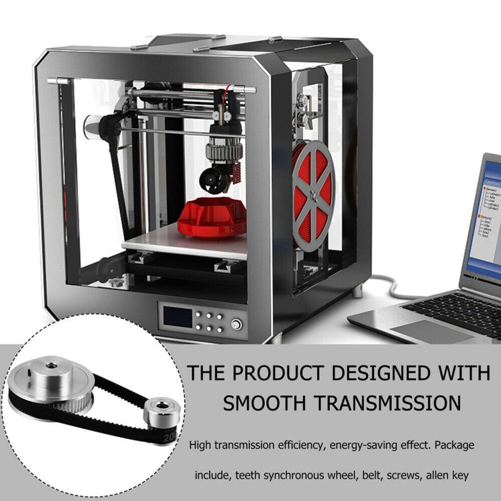 Brand New Timing Belt Belt 2GT60T20T-200 Accessories