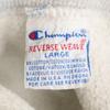 Champion 90s Old Embroidered Tag Made In USA Long Sleeve Reverse Weave Sweatshirt Trainer Men's Used