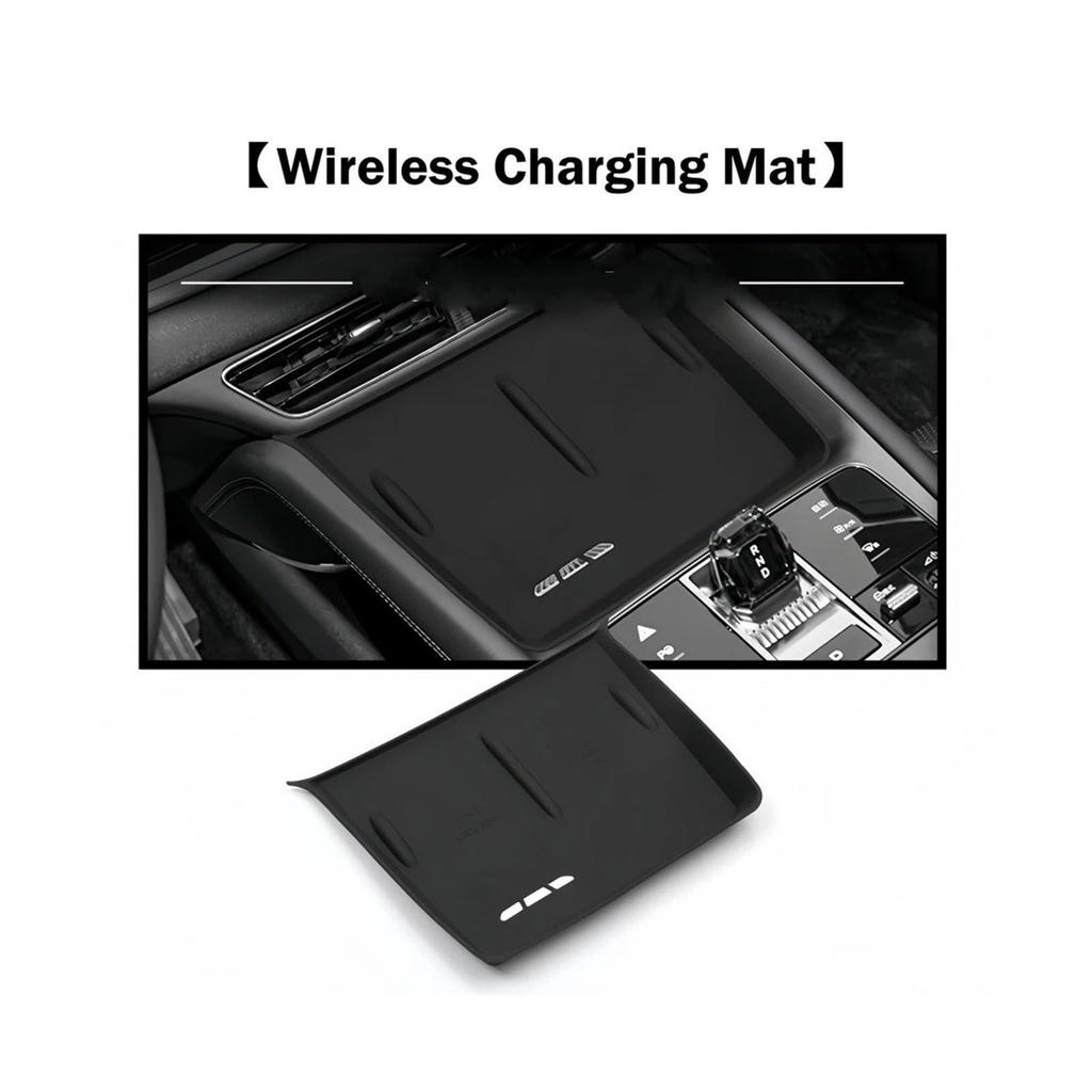 Car Armrest Storage Box for BYD Sea Lion 7 2024 2025 Includes Cup Central Control and Accessories Box - Holder, Storage, (7 Armrest)